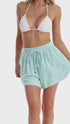DRAWSTRING SHORT - TERRY